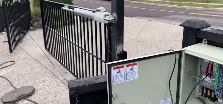 Redondo Beach All O Matic Swing Gate Operator Repair