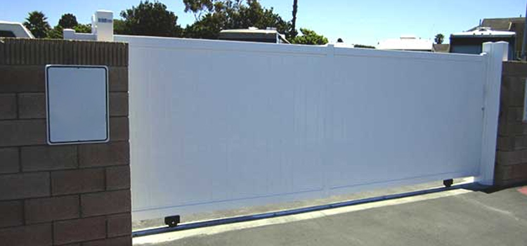 Redondo Beach Automatic Rolling Gate Repair