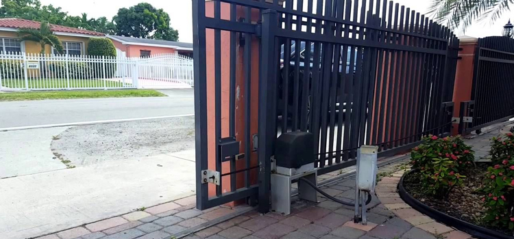 Automatic Sliding Gate Repair Redondo Beach