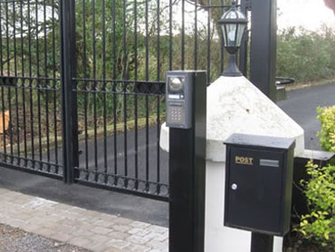 Gate Access Control System Redondo Beach