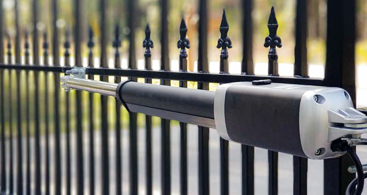 Sliding Gate Operator Installation in Redondo Beach